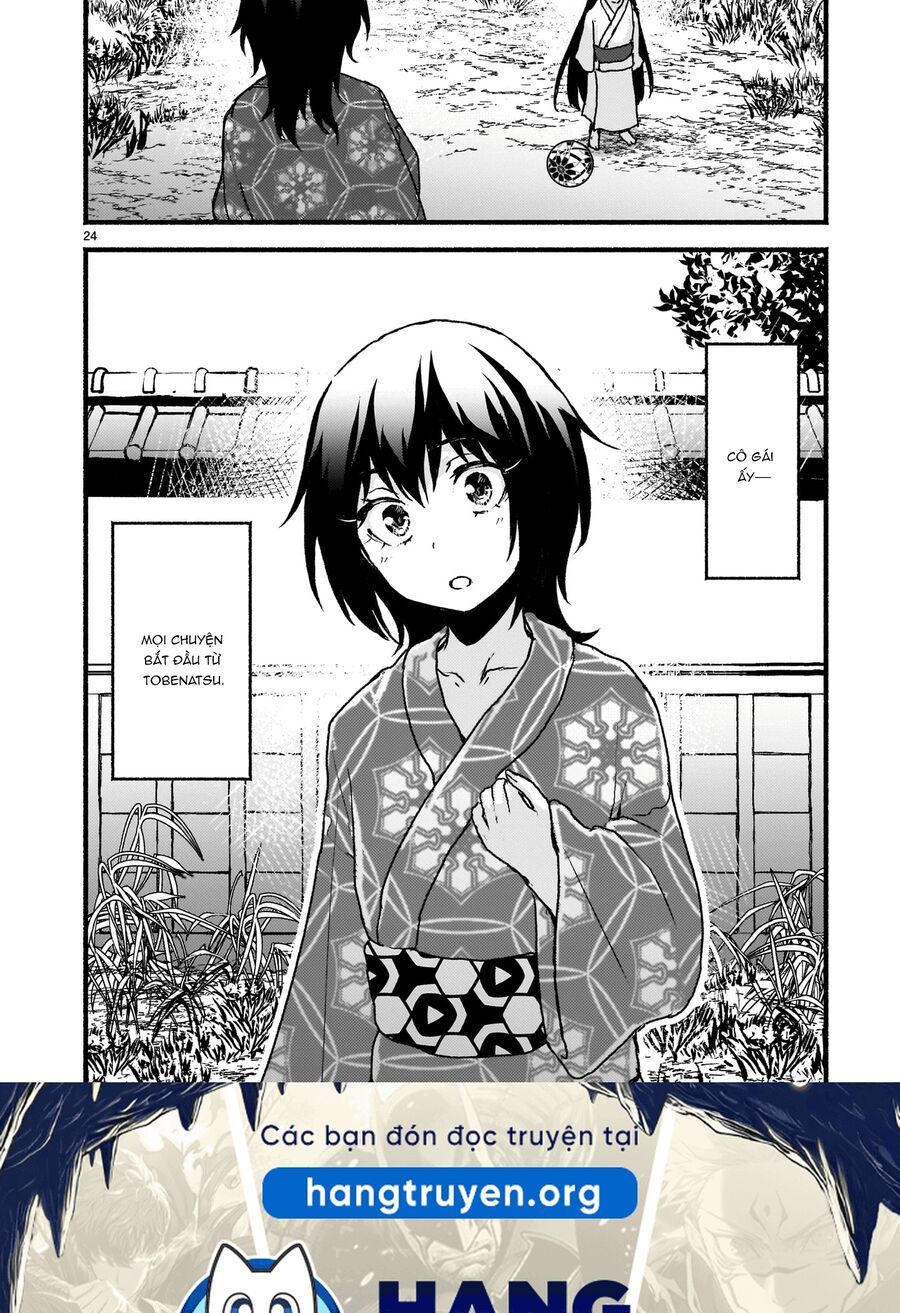 Xuyên Không Cùng Kamisama Tới Thế Giới Không Có Thần Linh Chap 59 - Next Chap 60