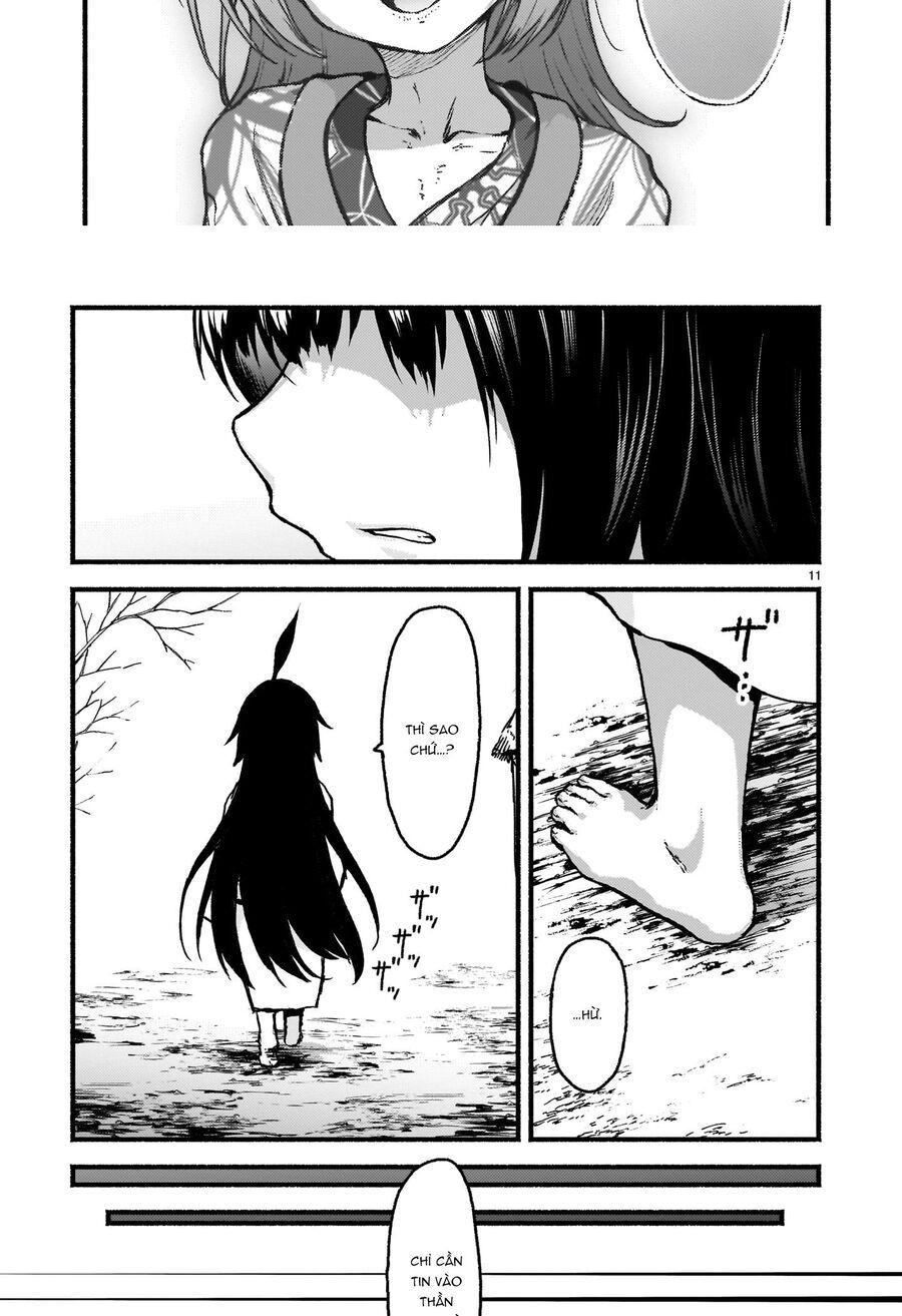 Xuyên Không Cùng Kamisama Tới Thế Giới Không Có Thần Linh Chap 61 - Next Chap 62