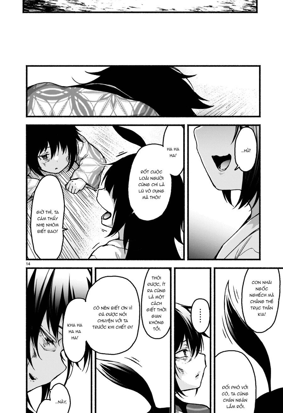 Xuyên Không Cùng Kamisama Tới Thế Giới Không Có Thần Linh Chap 61 - Next Chap 62