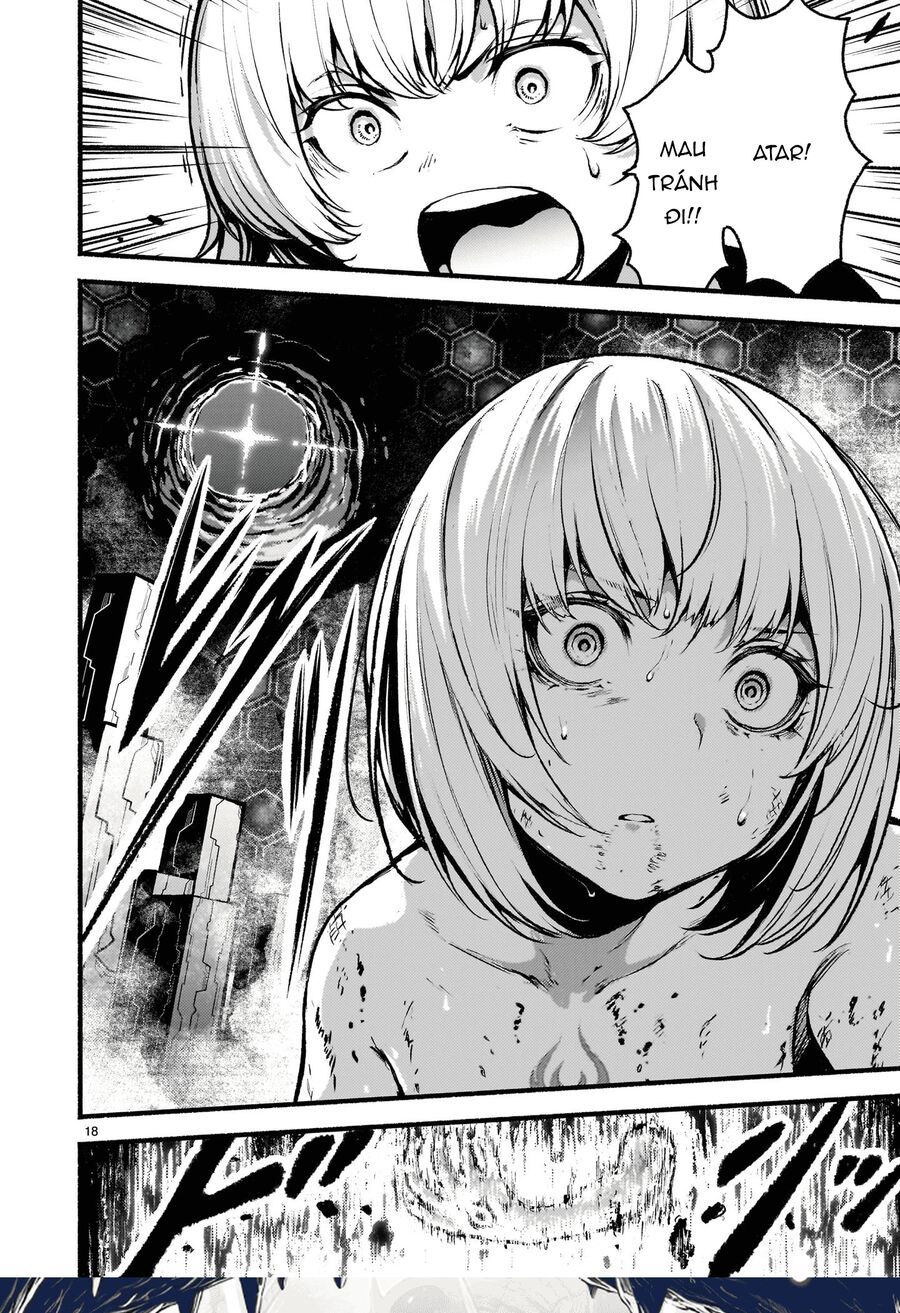 Xuyên Không Cùng Kamisama Tới Thế Giới Không Có Thần Linh Chap 65 - Next Chap 66