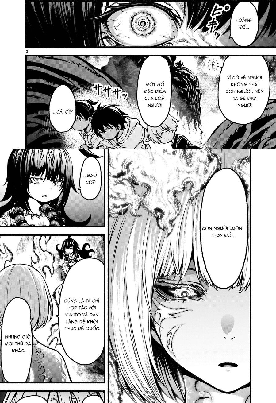 Xuyên Không Cùng Kamisama Tới Thế Giới Không Có Thần Linh Chap 65 - Next Chap 66