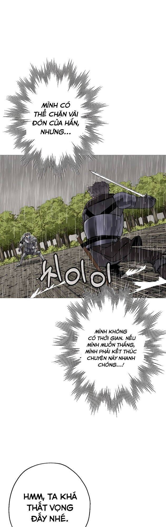 Chiến Binh Quật Cường Chap 143 - Next Chap 144