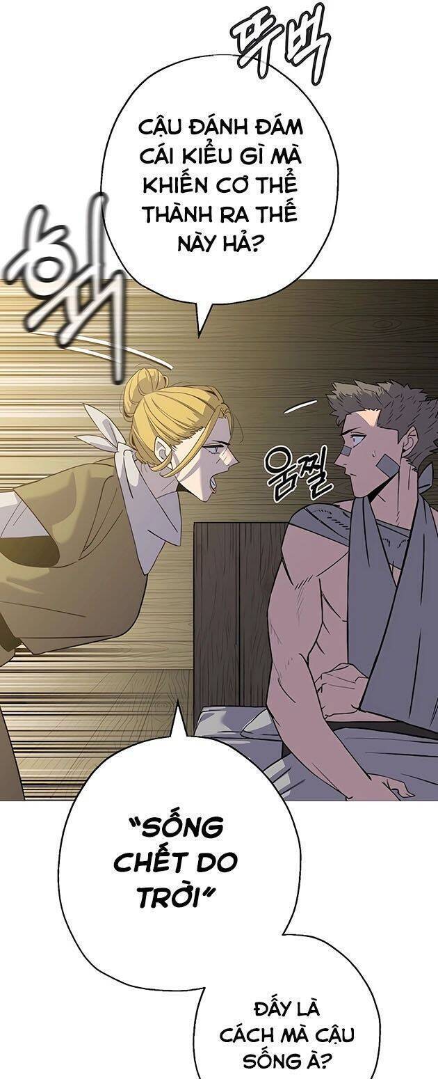 Chiến Binh Quật Cường Chap 143 - Next Chap 144