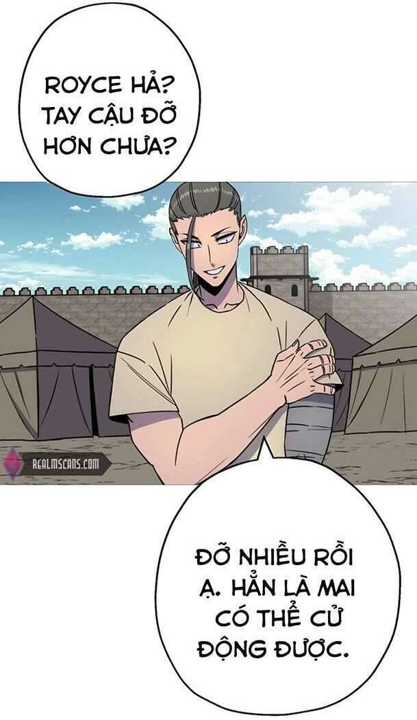 Chiến Binh Quật Cường Chap 115 - Next Chap 116