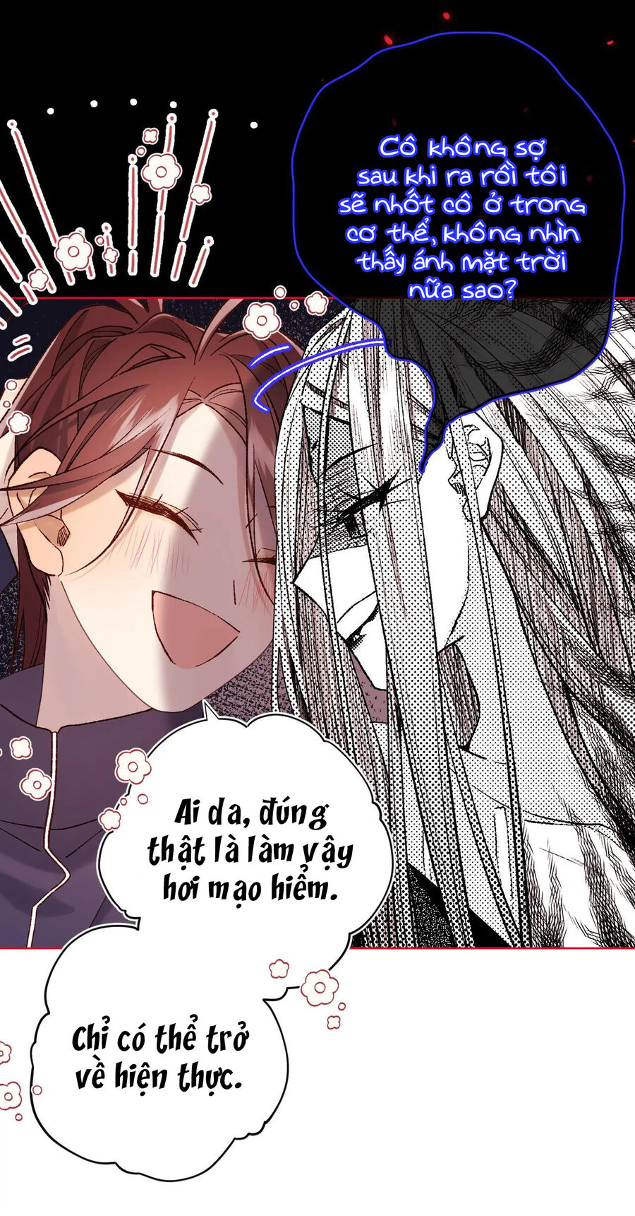 Ác Nữ Cự Tuyệt Cua Nam Chính Chap 118 - Next Chap 119