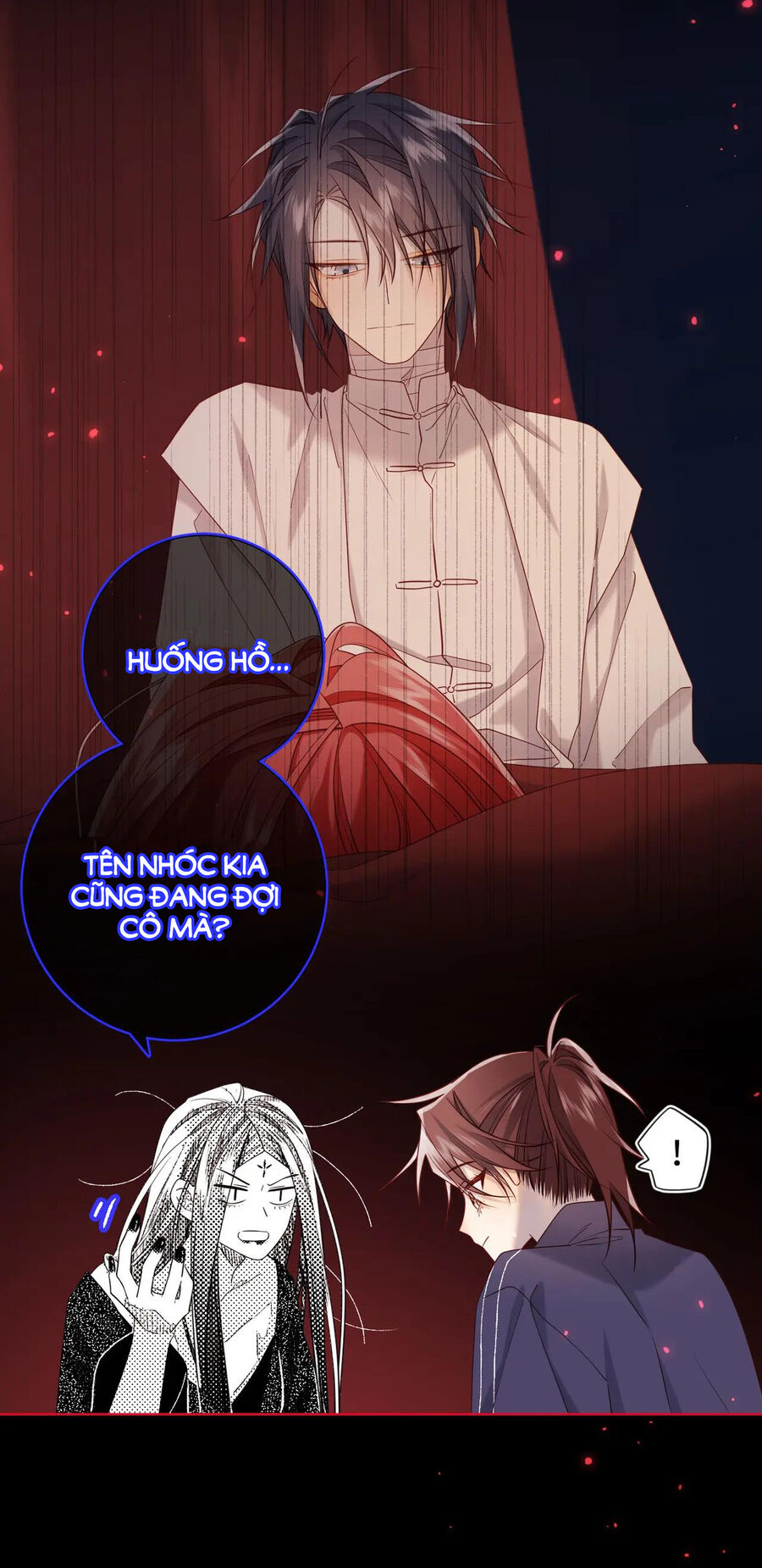 Ác Nữ Cự Tuyệt Cua Nam Chính Chap 118 - Next Chap 119