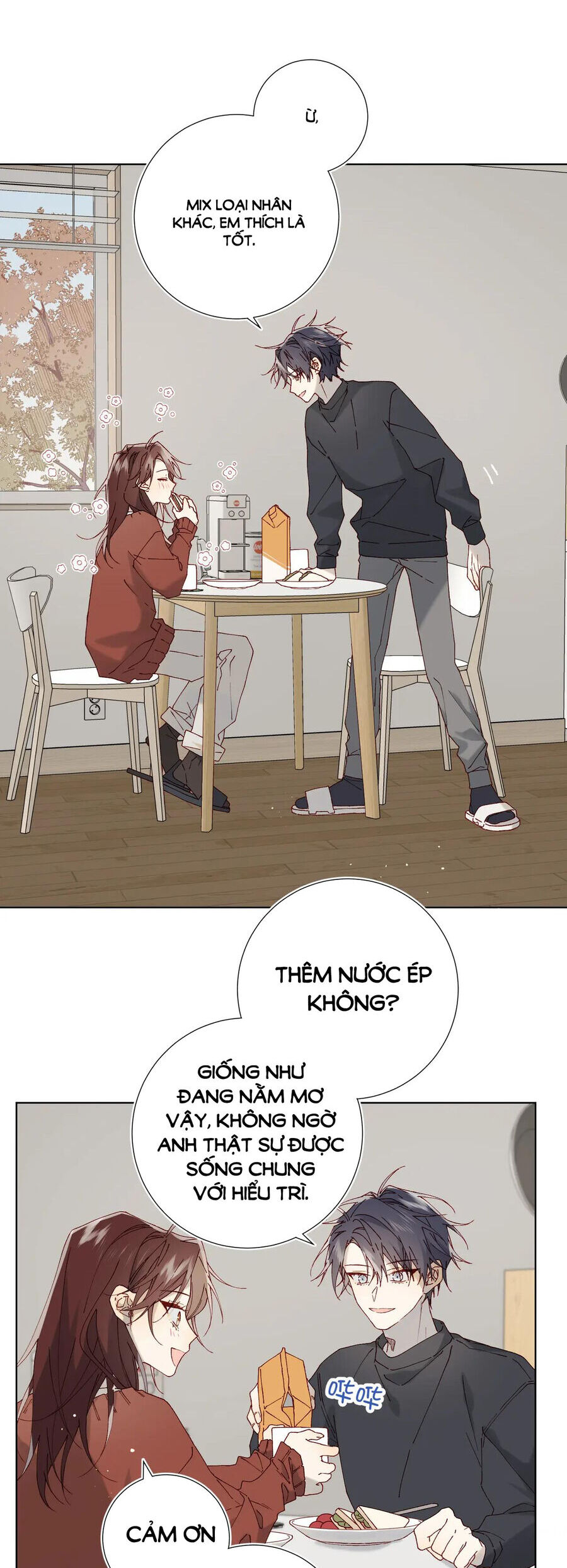 Ác Nữ Cự Tuyệt Cua Nam Chính Chap 121 - Next Chap 122