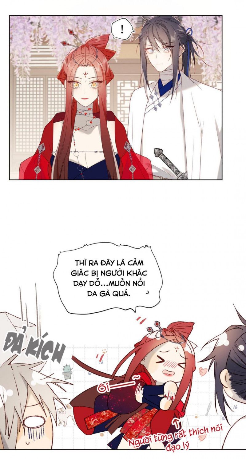 Ác Nữ Cự Tuyệt Cua Nam Chính Chap 61.5 - Next Chap 62.5