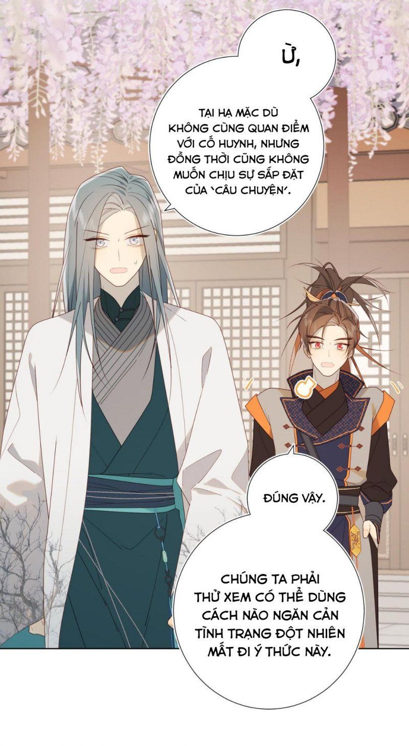Ác Nữ Cự Tuyệt Cua Nam Chính Chap 61.5 - Next Chap 62.5