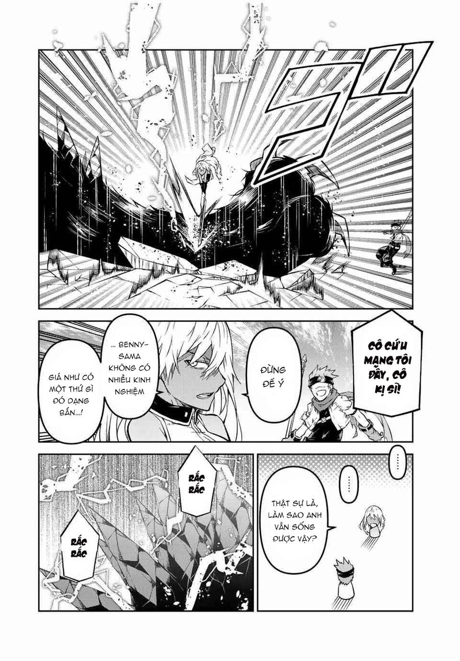 Từ Chức Nghiệp Yếu Nhất Trở Thành '' Thợ Rèn'' Mạnh Nhất Chap 114 - Next Chap 115