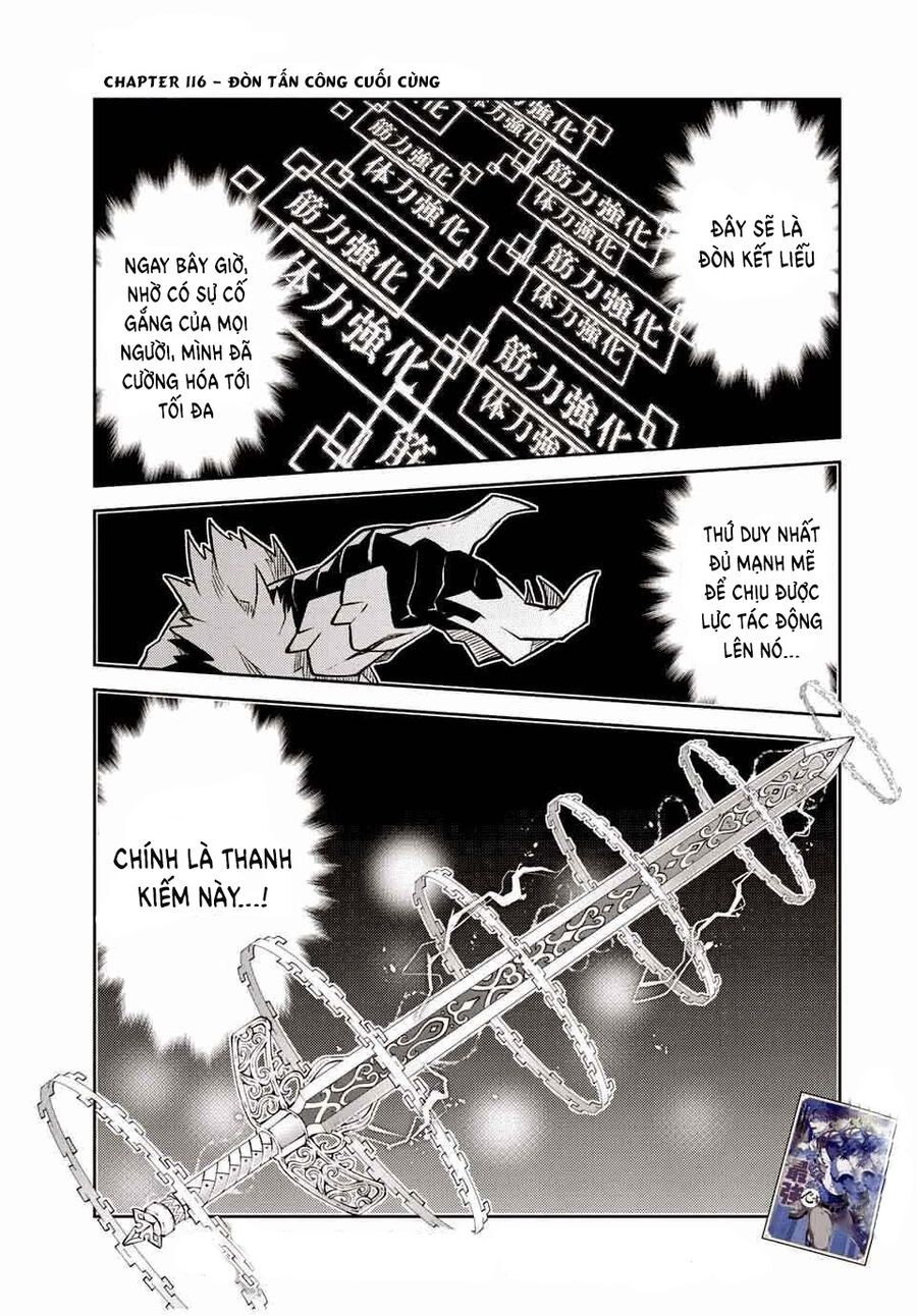 Từ Chức Nghiệp Yếu Nhất Trở Thành '' Thợ Rèn'' Mạnh Nhất Chap 116 - Next Chap 117