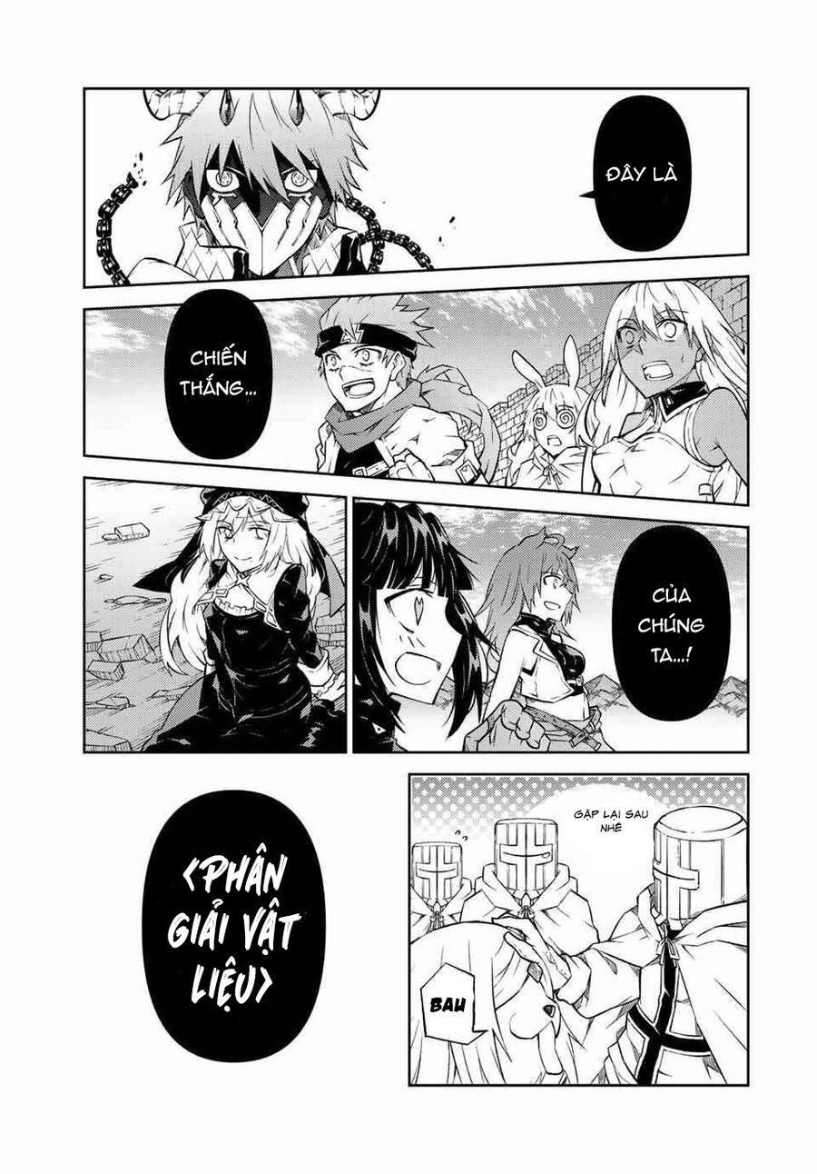 Từ Chức Nghiệp Yếu Nhất Trở Thành '' Thợ Rèn'' Mạnh Nhất Chap 117 - Next Chap 118