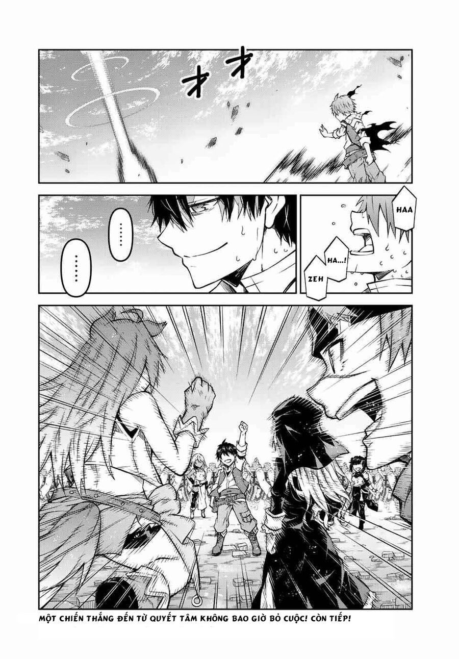 Từ Chức Nghiệp Yếu Nhất Trở Thành '' Thợ Rèn'' Mạnh Nhất Chap 117 - Next Chap 118