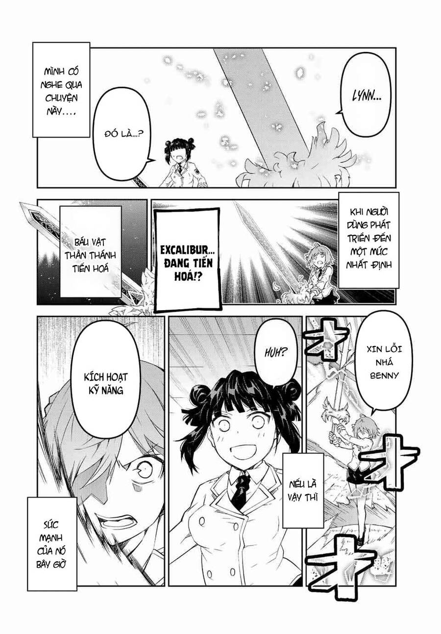 Từ Chức Nghiệp Yếu Nhất Trở Thành '' Thợ Rèn'' Mạnh Nhất Chap 80 - Next Chap 81