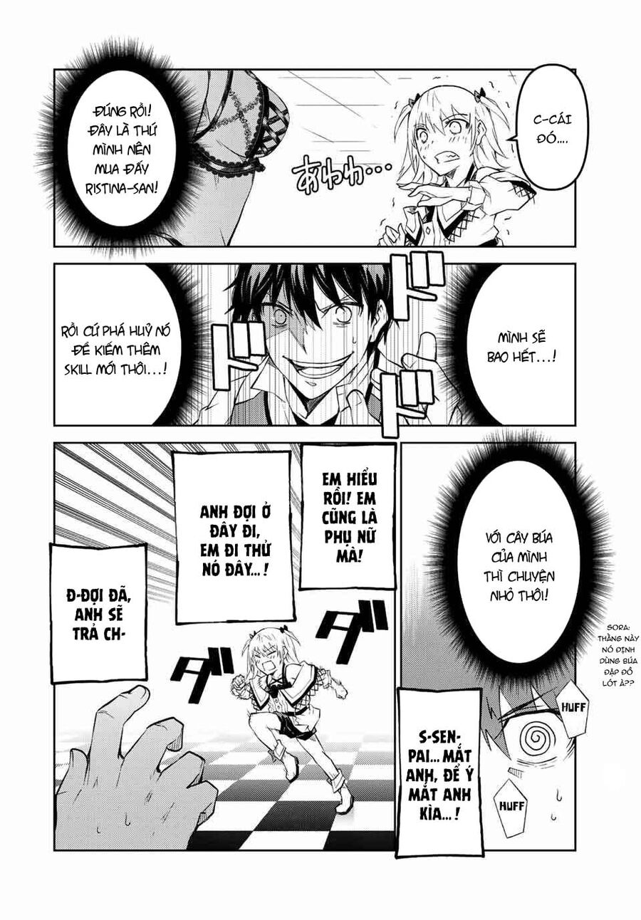 Từ Chức Nghiệp Yếu Nhất Trở Thành '' Thợ Rèn'' Mạnh Nhất Chap 84 - Next Chap 85