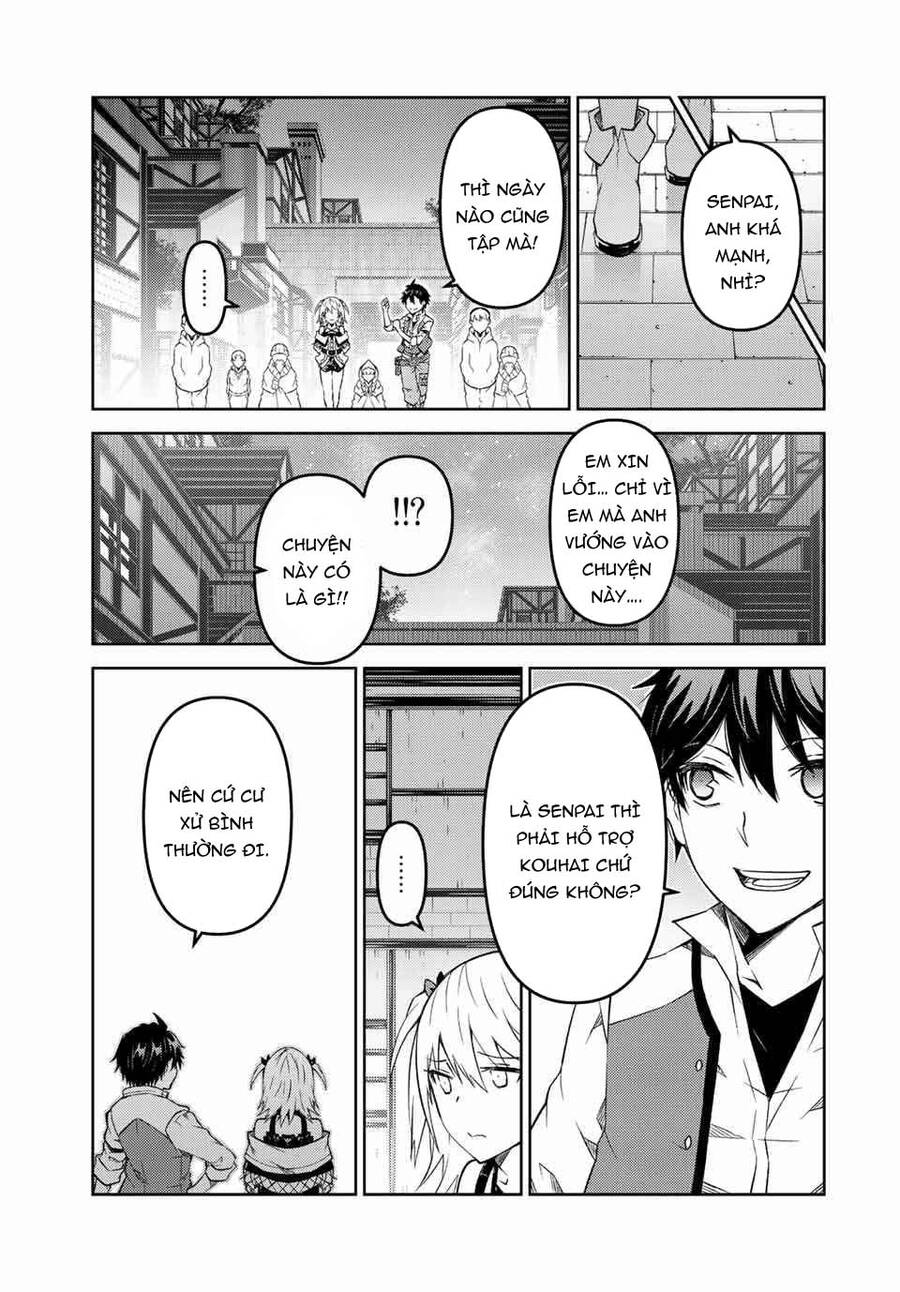 Từ Chức Nghiệp Yếu Nhất Trở Thành '' Thợ Rèn'' Mạnh Nhất Chap 87 - Next Chap 88