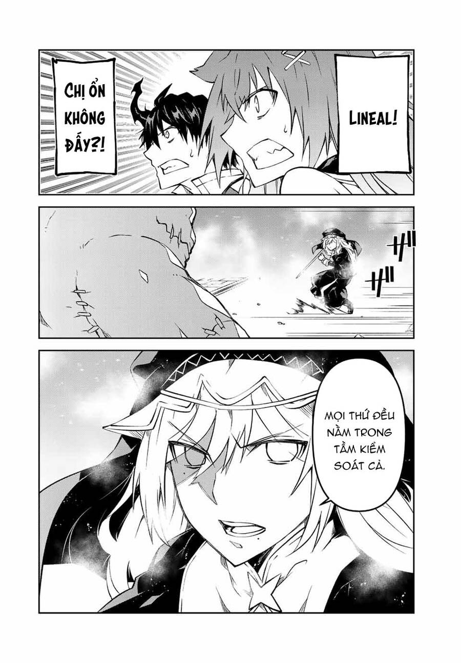 Từ Chức Nghiệp Yếu Nhất Trở Thành '' Thợ Rèn'' Mạnh Nhất Chap 91 - Next Chap 92