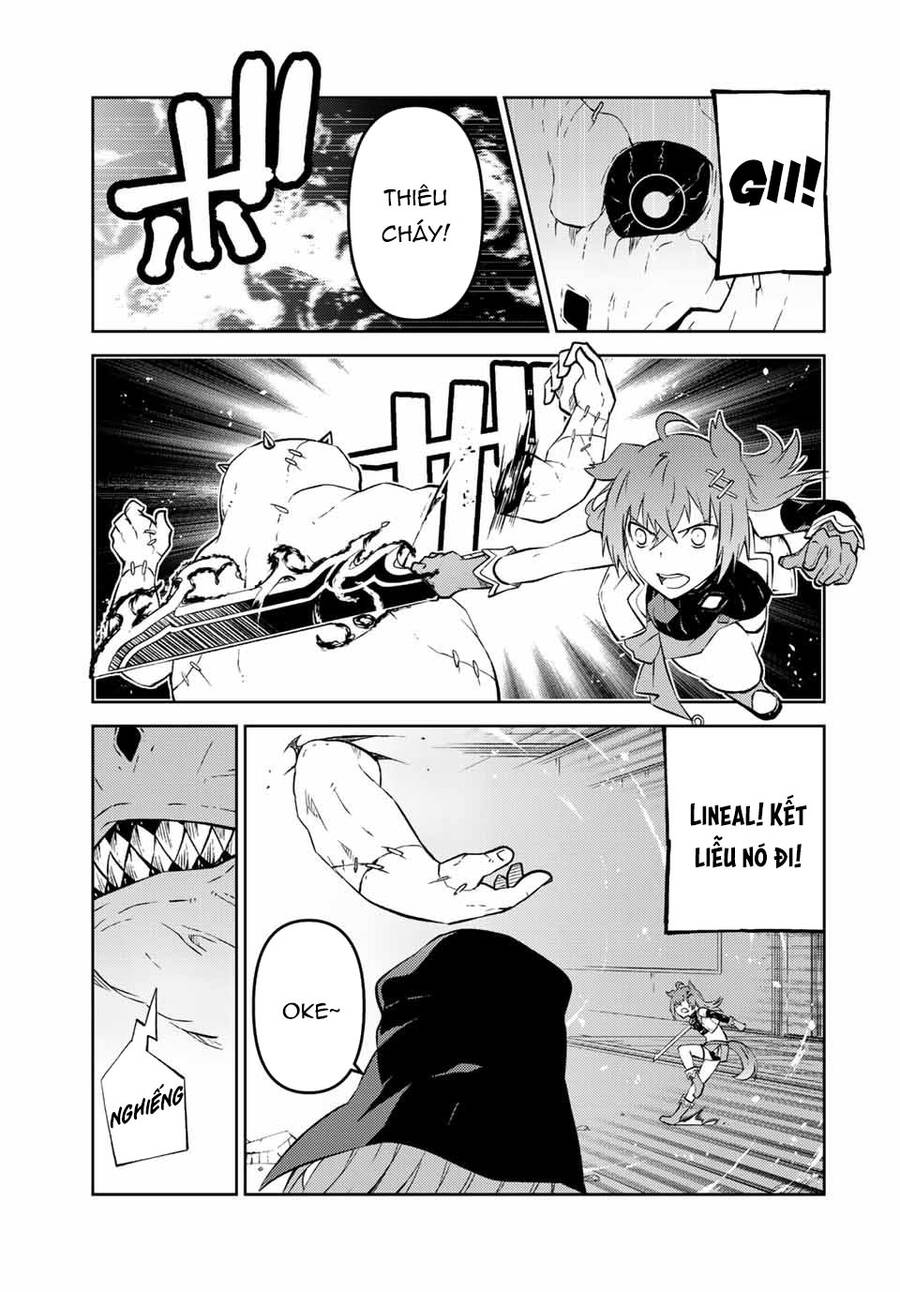 Từ Chức Nghiệp Yếu Nhất Trở Thành '' Thợ Rèn'' Mạnh Nhất Chap 91 - Next Chap 92