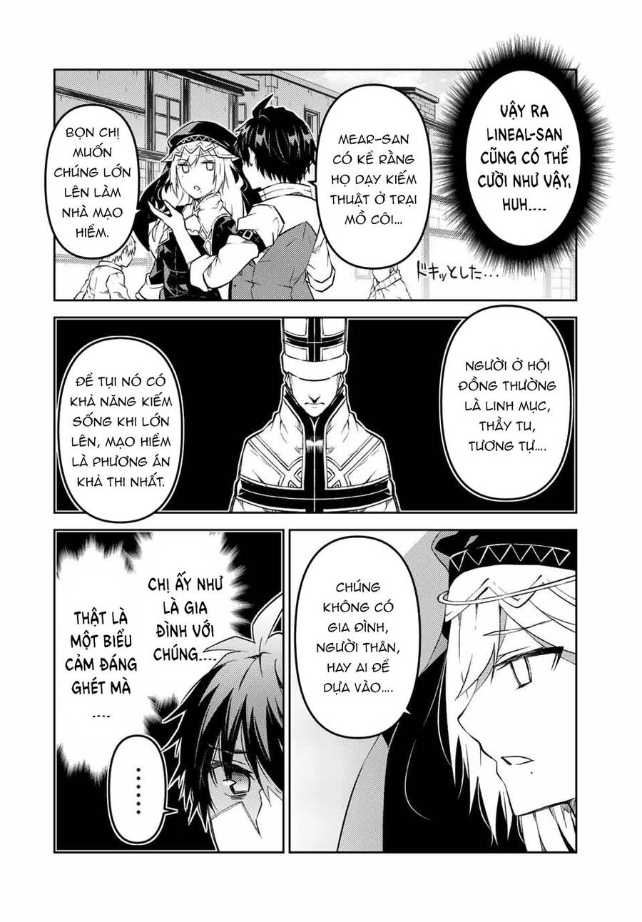 Từ Chức Nghiệp Yếu Nhất Trở Thành '' Thợ Rèn'' Mạnh Nhất Chap 93 - Next Chap 94