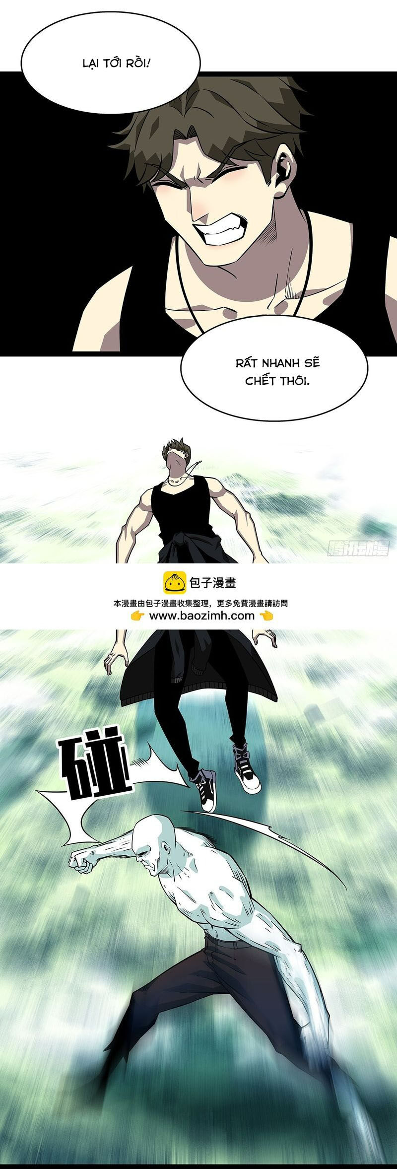 Bắt Đầu Vùng Dậy Từ Việc Chơi Game Nghiêm Túc Chap 145 - Next Chap 146