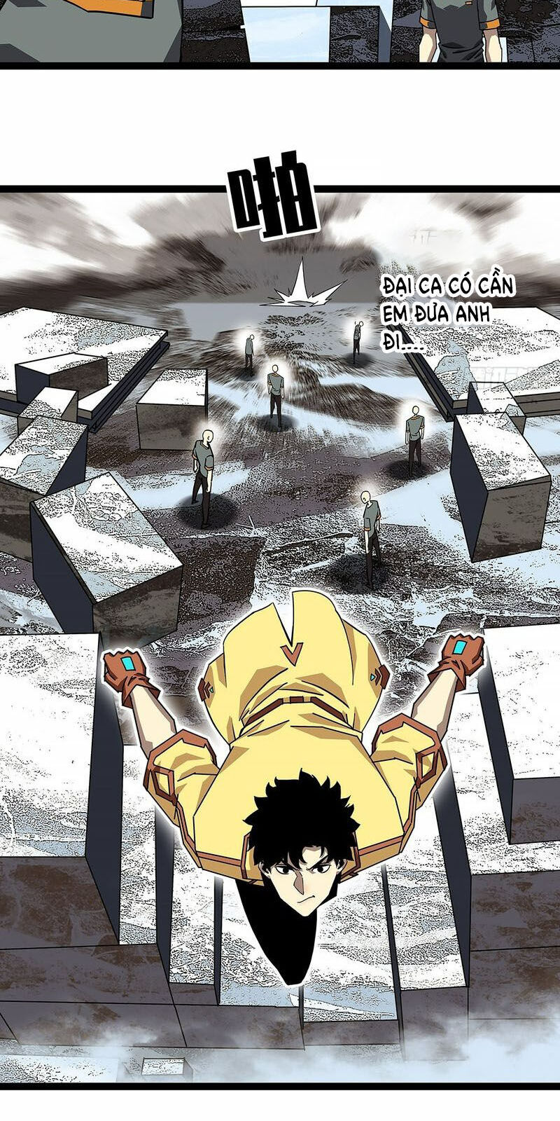 Bắt Đầu Vùng Dậy Từ Việc Chơi Game Nghiêm Túc Chap 147 - Next Chap 148