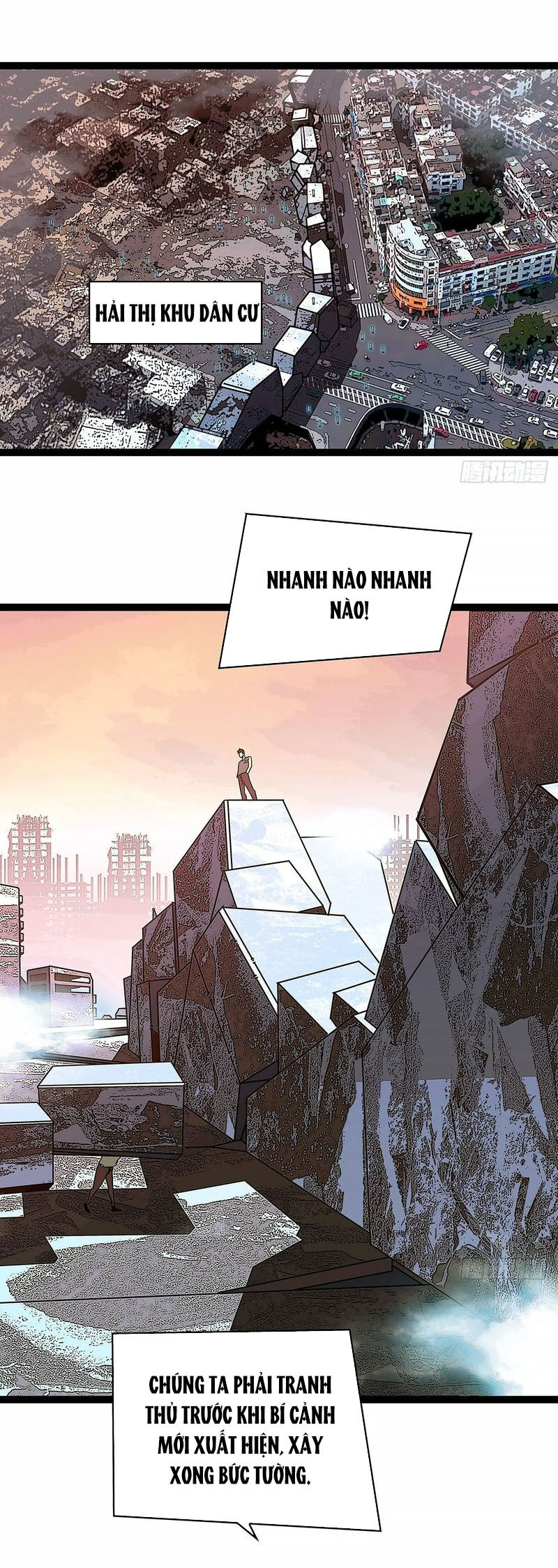 Bắt Đầu Vùng Dậy Từ Việc Chơi Game Nghiêm Túc Chap 147 - Next Chap 148