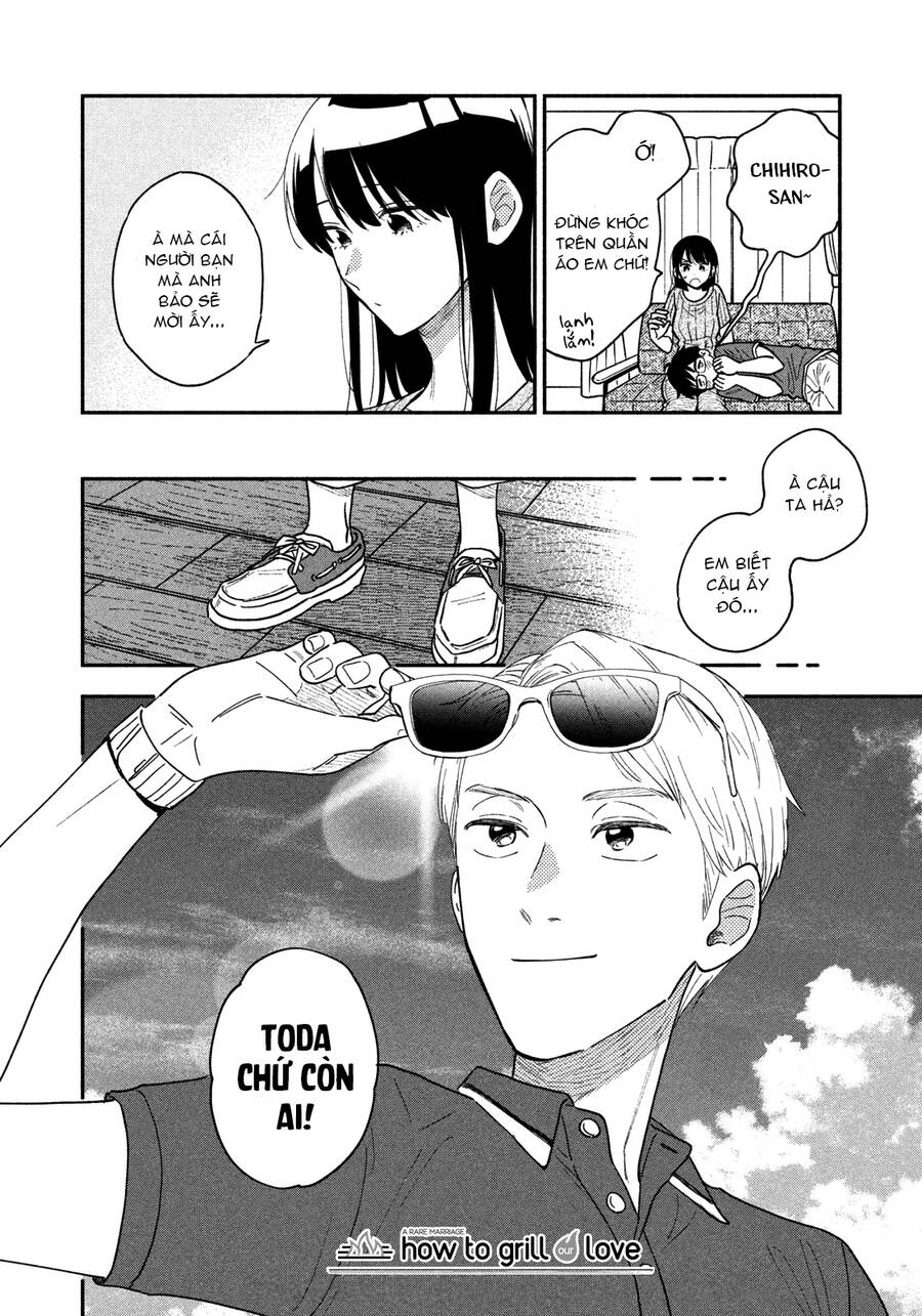 Yaiteru Futari Chap 30 - Next Chap 31