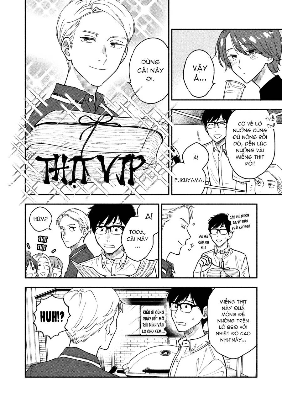 Yaiteru Futari Chap 31 - Next Chap 32