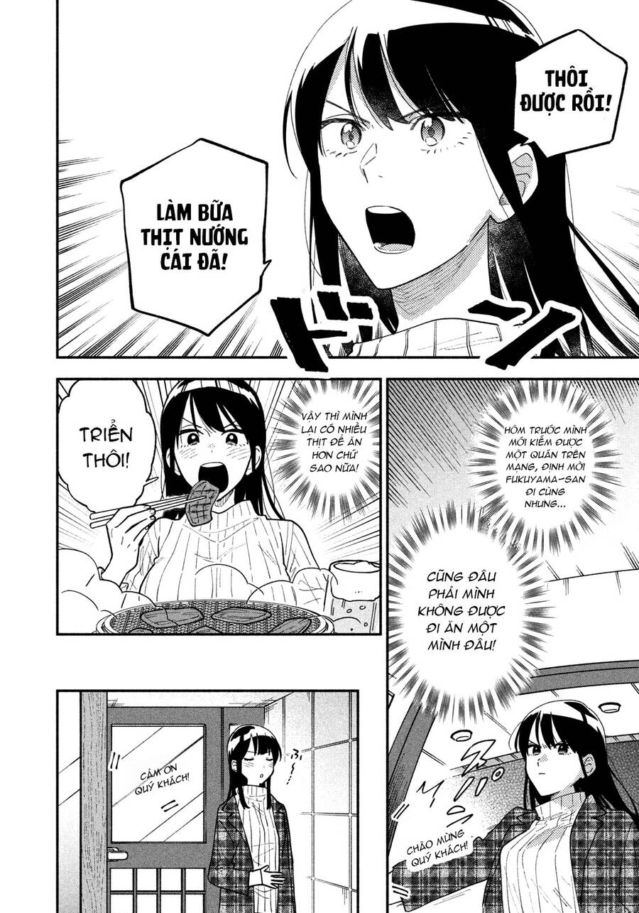 Yaiteru Futari Chap 32 - Next Chap 33