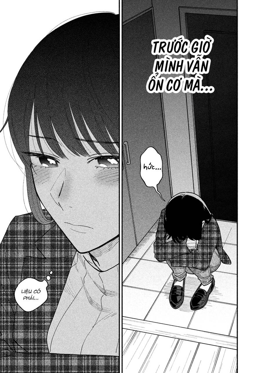 Yaiteru Futari Chap 32 - Next Chap 33