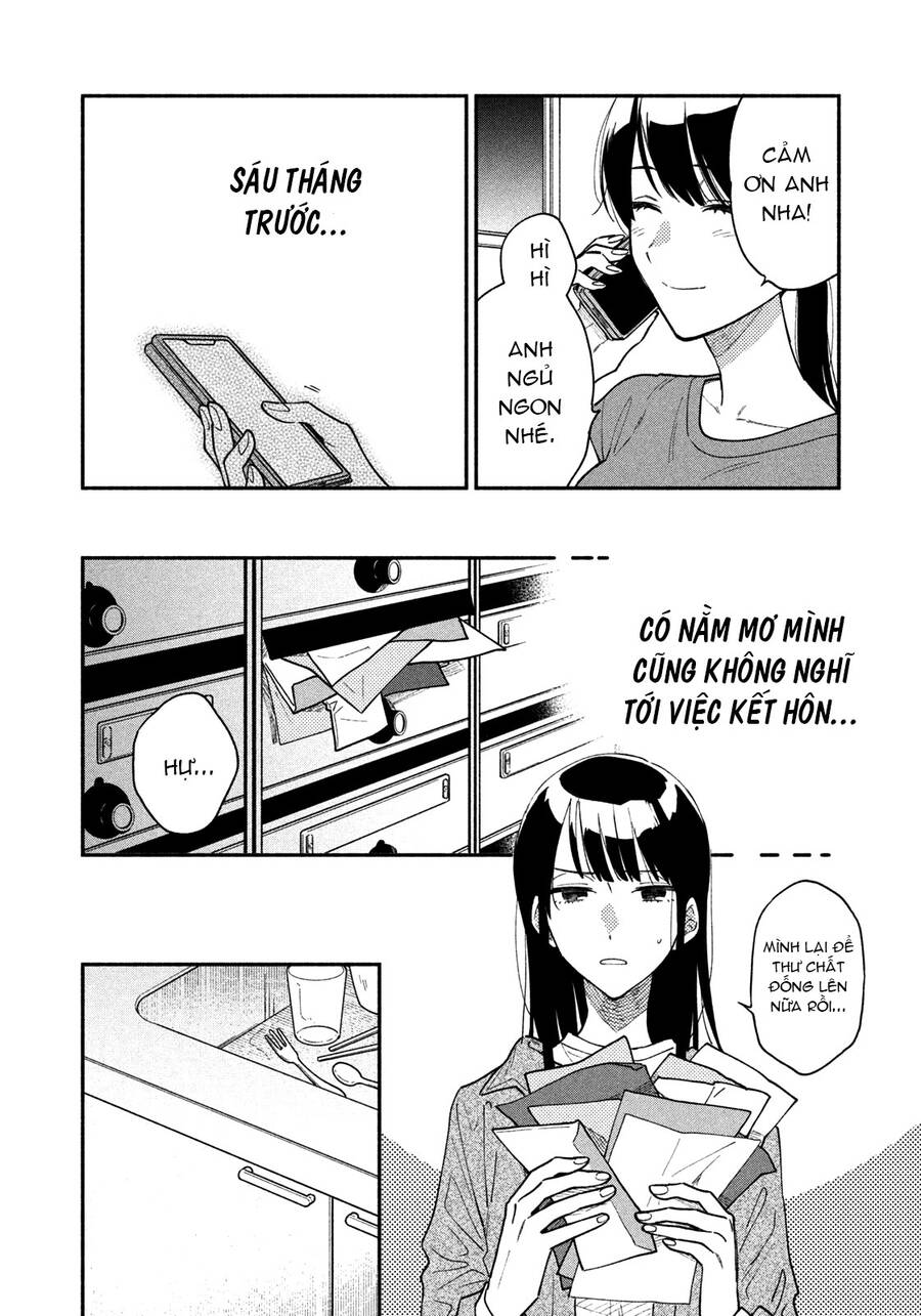 Yaiteru Futari Chap 32 - Next Chap 33