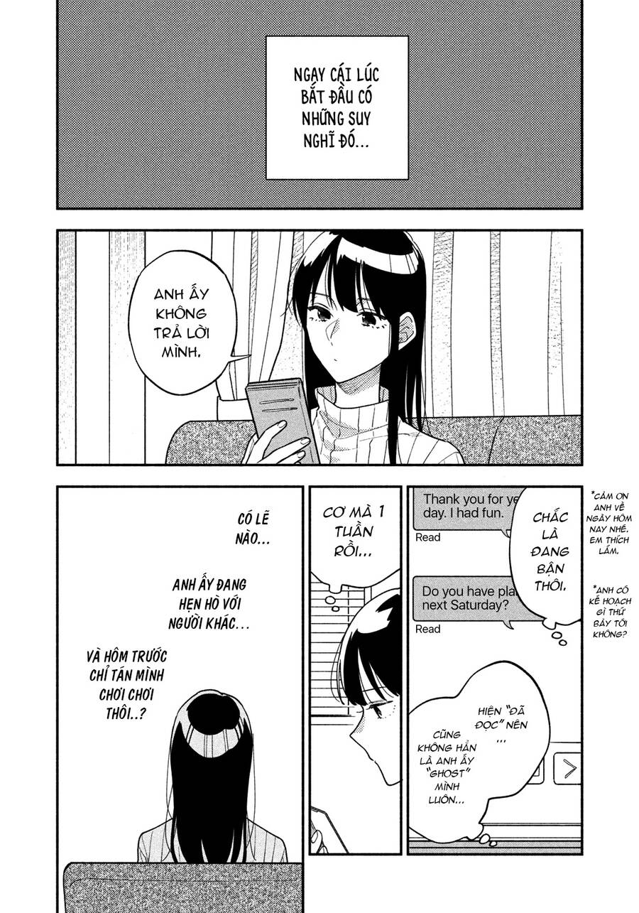 Yaiteru Futari Chap 32 - Next Chap 33