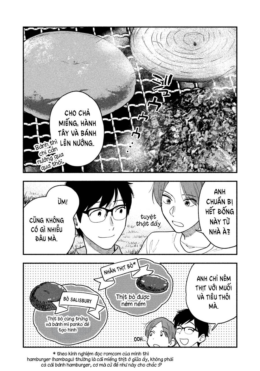 Yaiteru Futari Chap 35 - Next Chap 36