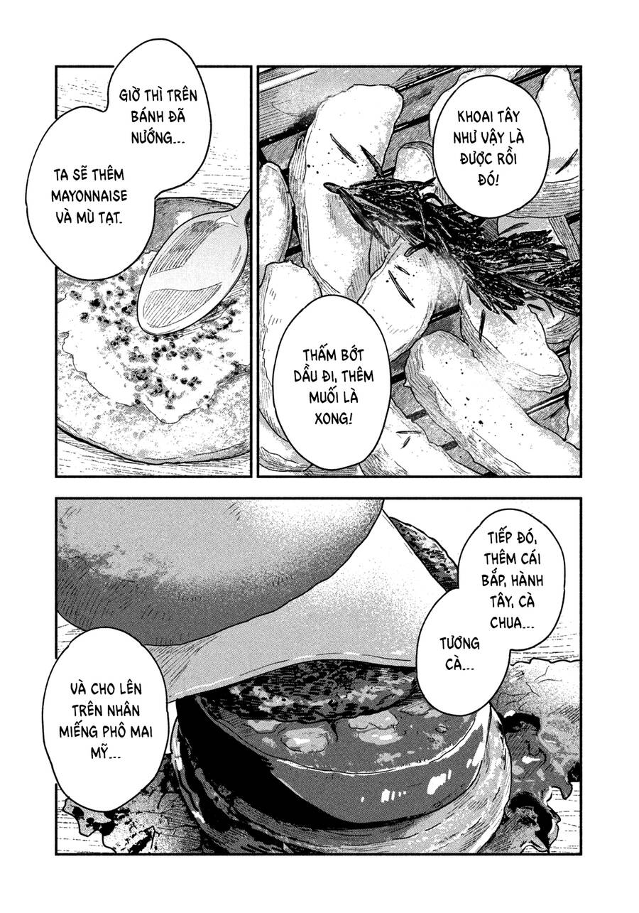 Yaiteru Futari Chap 35 - Next Chap 36