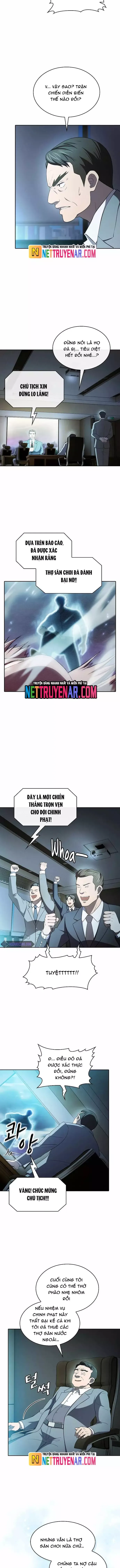 Người Chơi Trở Về Từ Địa Ngục Chap 142 - Next Chap 143