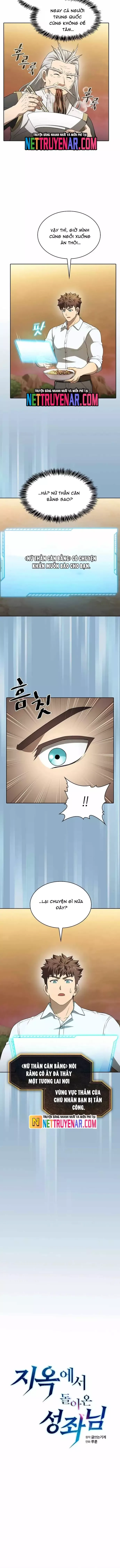 Người Chơi Trở Về Từ Địa Ngục Chap 143 - Next Chap 144