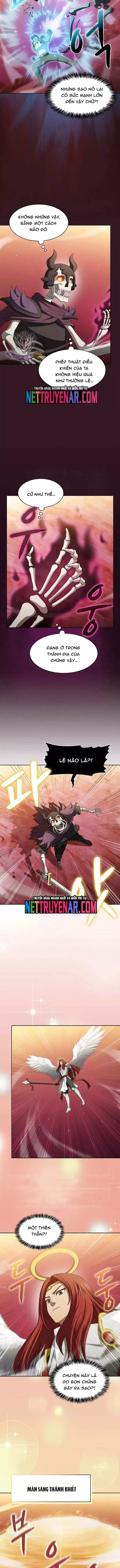 Người Chơi Trở Về Từ Địa Ngục Chap 144 - Next Chap 145