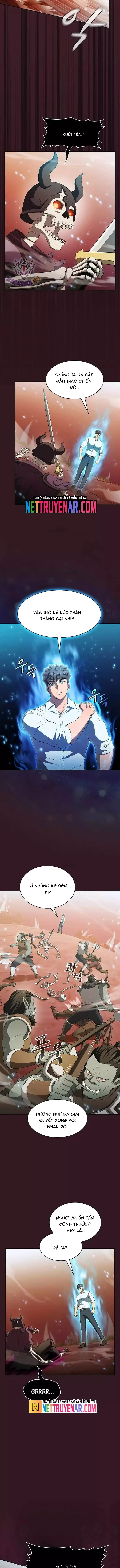 Người Chơi Trở Về Từ Địa Ngục Chap 144 - Next Chap 145