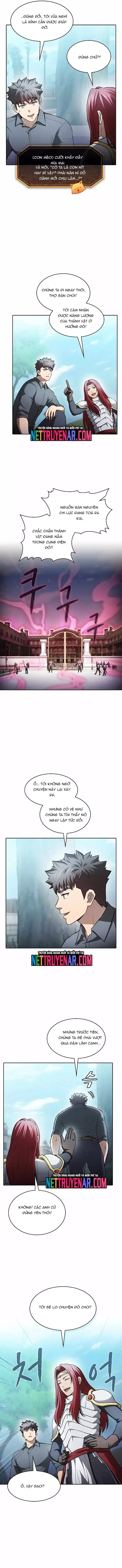 Người Chơi Trở Về Từ Địa Ngục Chap 155 - Next Chap 156