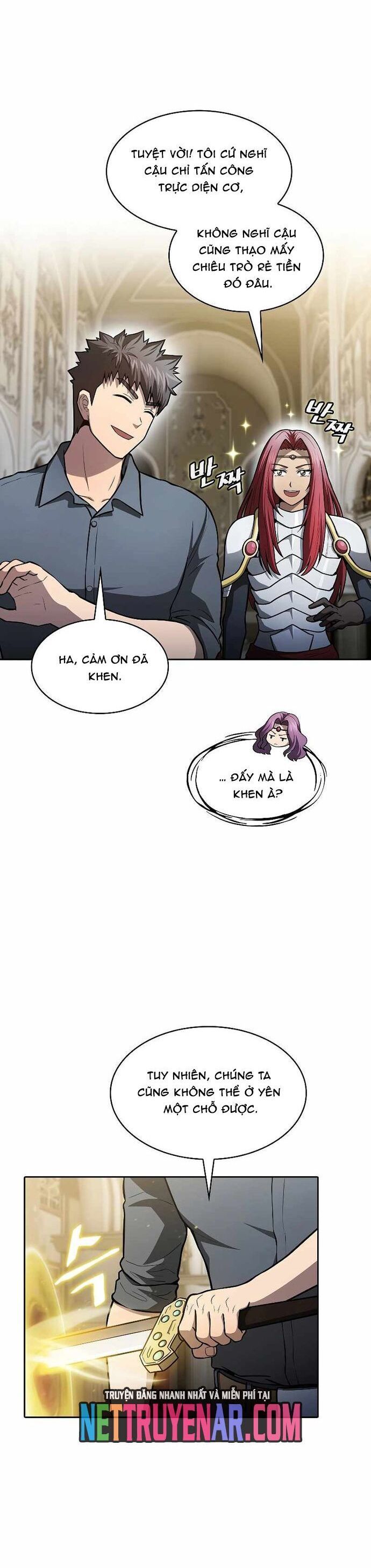 Người Chơi Trở Về Từ Địa Ngục Chap 156 - Next Chap 157