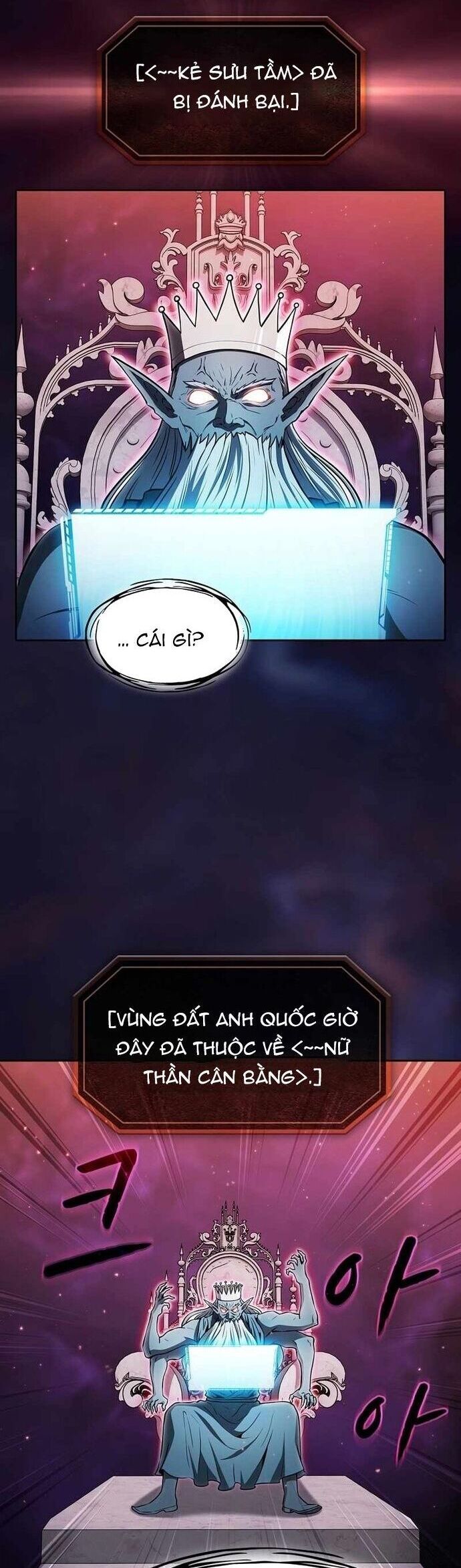 Người Chơi Trở Về Từ Địa Ngục Chap 157 - Next Chap 158