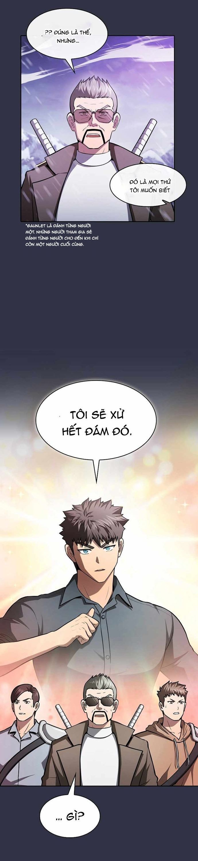 Người Chơi Trở Về Từ Địa Ngục Chap 159 - Next Chap 160