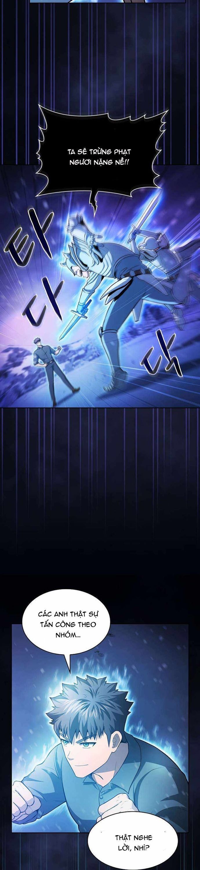 Người Chơi Trở Về Từ Địa Ngục Chap 159 - Next Chap 160