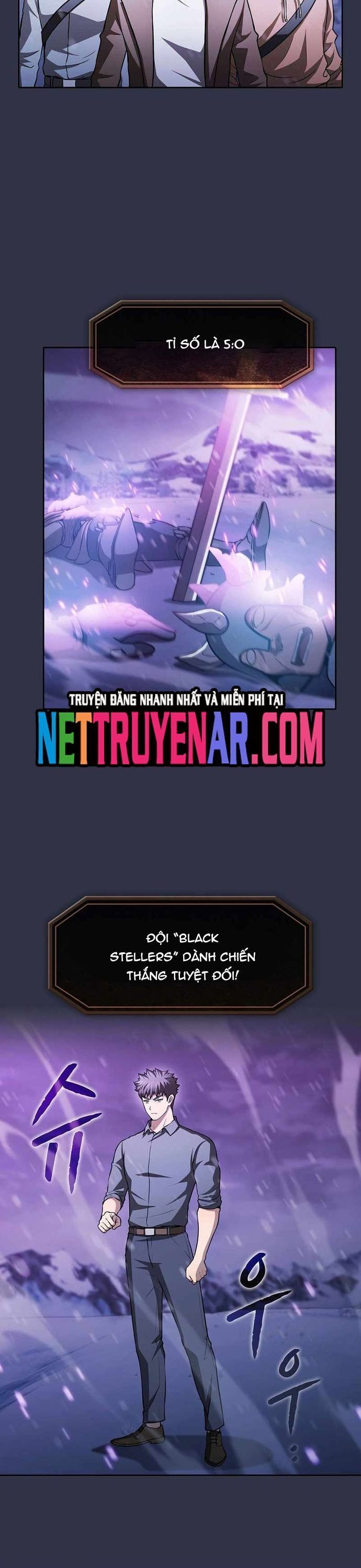 Người Chơi Trở Về Từ Địa Ngục Chap 159 - Next Chap 160