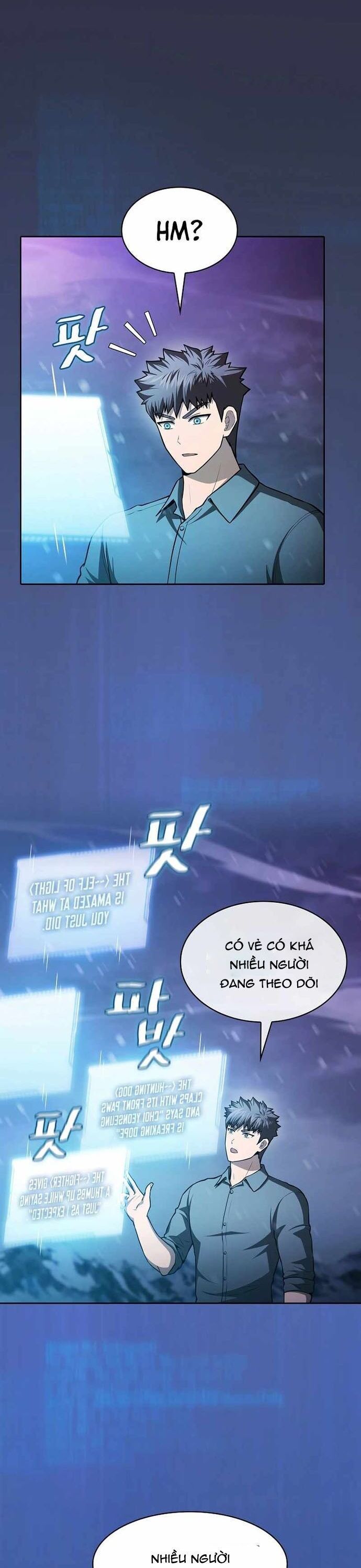 Người Chơi Trở Về Từ Địa Ngục Chap 159 - Next Chap 160