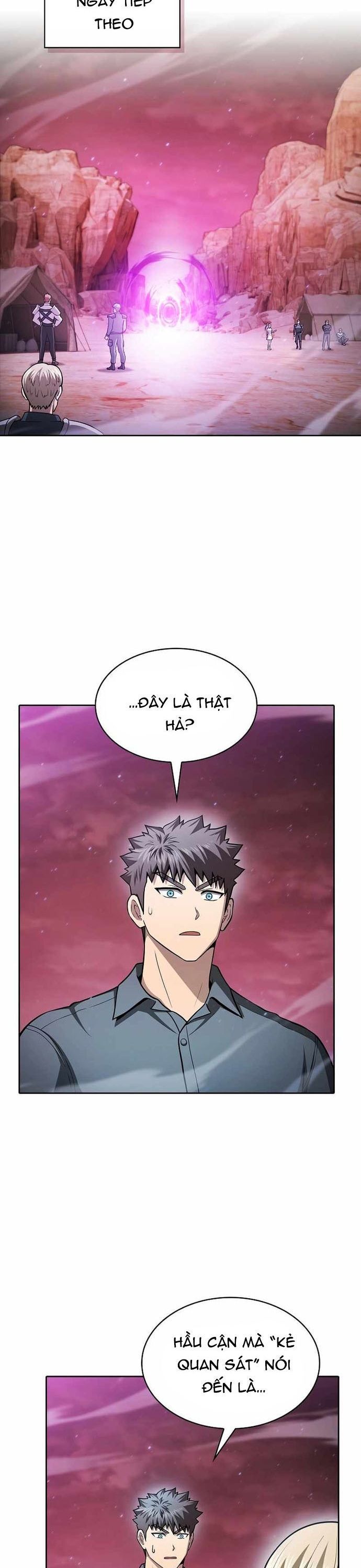 Người Chơi Trở Về Từ Địa Ngục Chap 159 - Next Chap 160