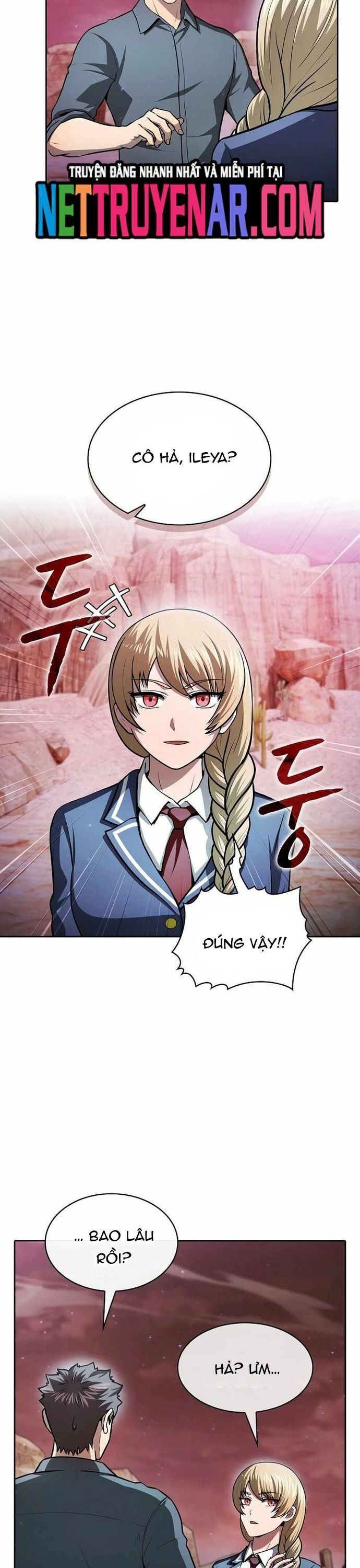 Người Chơi Trở Về Từ Địa Ngục Chap 159 - Next Chap 160