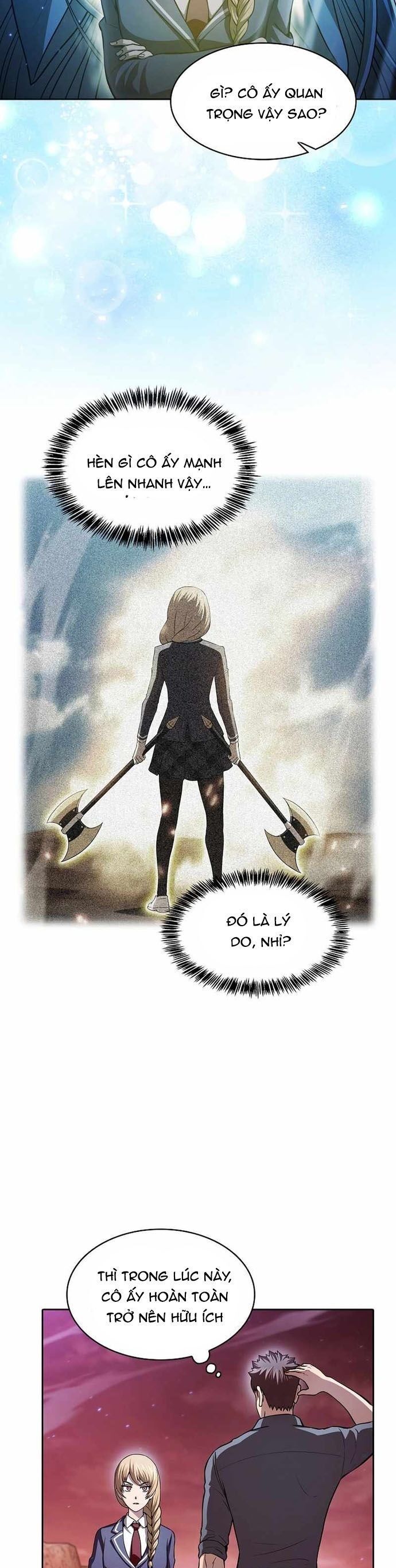 Người Chơi Trở Về Từ Địa Ngục Chap 159 - Next Chap 160