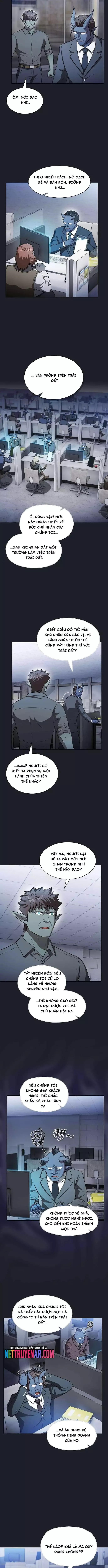 Người Chơi Trở Về Từ Địa Ngục Chap 165 - Next Chap 166