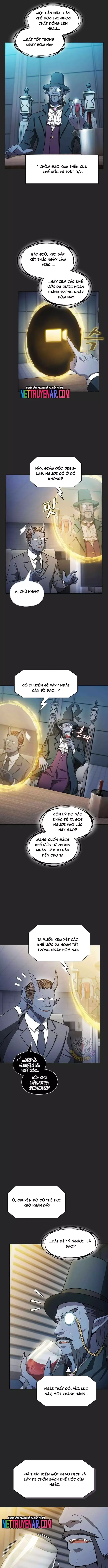 Người Chơi Trở Về Từ Địa Ngục Chap 165 - Next Chap 166
